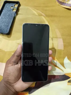 Infinix Hot 30i ভালো কোন সমস্যা নেই (Used)
