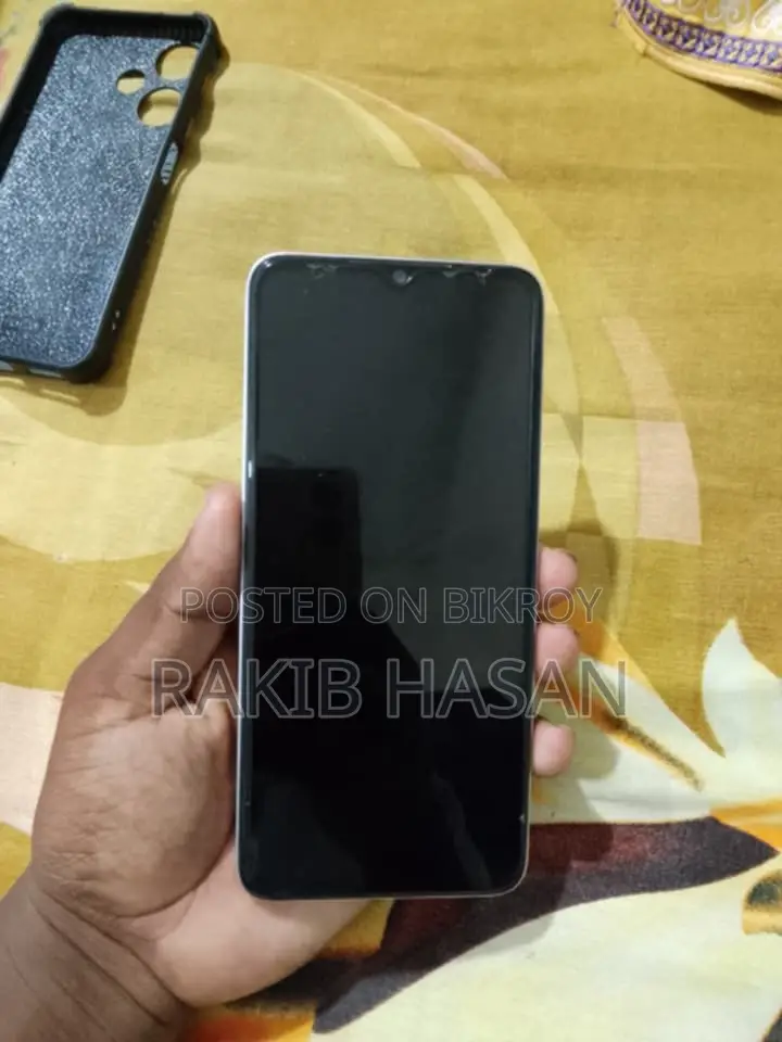 Infinix Hot 30i ভালো কোন সমস্যা নেই (Used)
