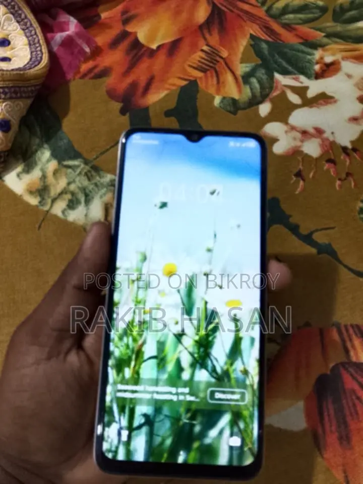 Infinix Hot 30i ভালো কোন সমস্যা নেই (Used)