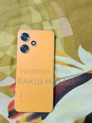 Infinix Hot 30i ভালো কোন সমস্যা নেই (Used)