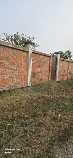 রাজউক পূর্বাচল সেক্টর -৫ পূর্বমুখী প্লট বিক্রয়
