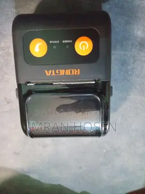 মোবাইল পোর্টেবল প্রিন্টার