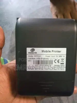 Mobile Portable Printer