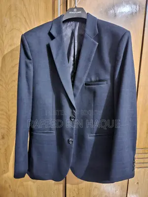 Notch Lapel Blazer
