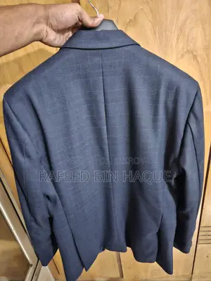 Notch Lapel Blazer