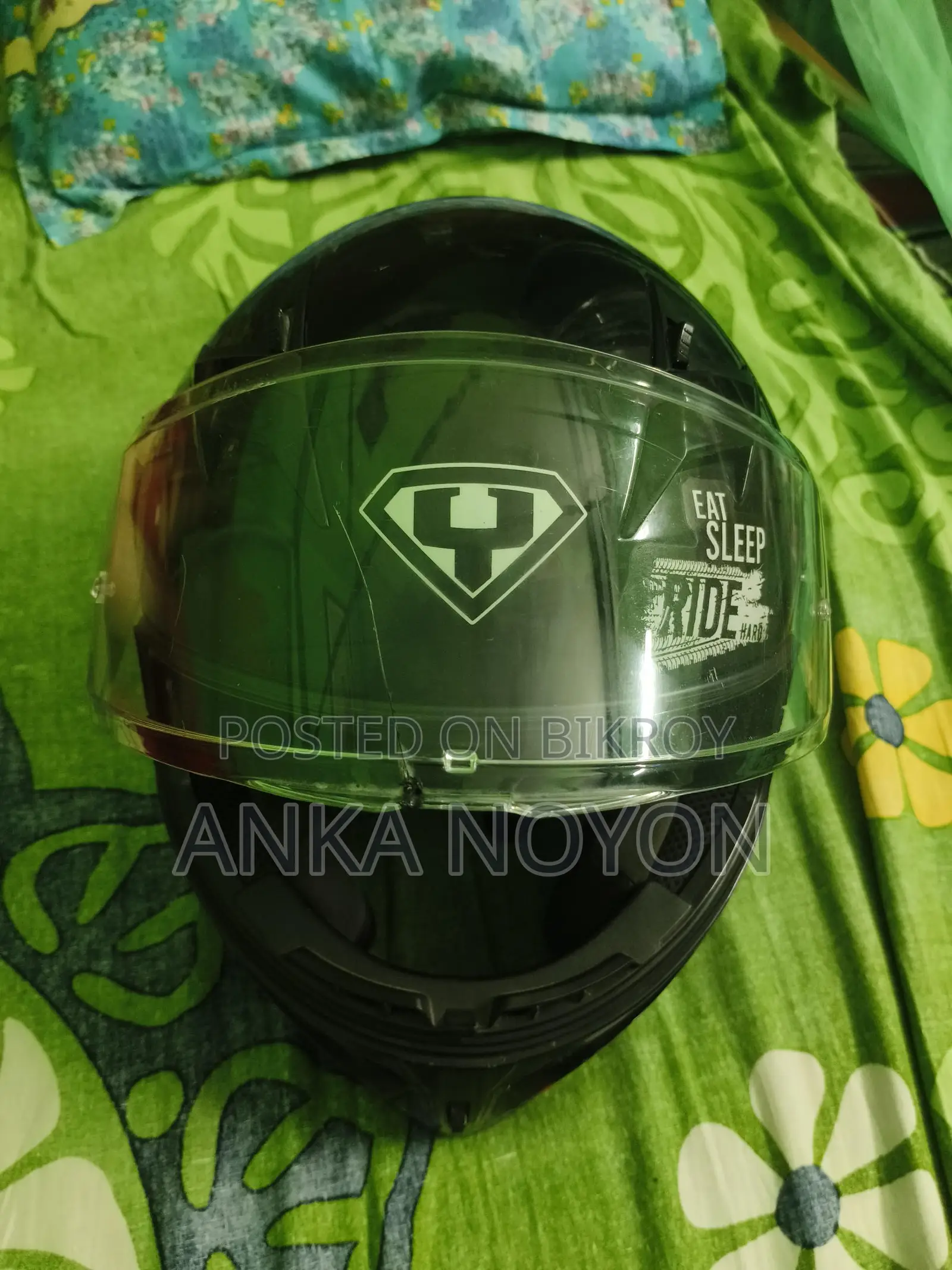 Yohe Helmet