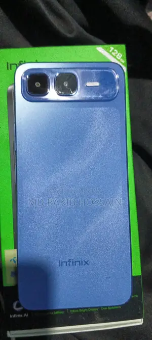 Infinix Smart 10 plus (Used)
