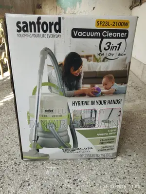 Vacuum cleaner