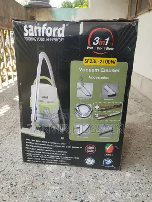 Vacuum cleaner