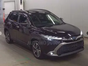 Toyota Corolla Cross Z Full Load 2024