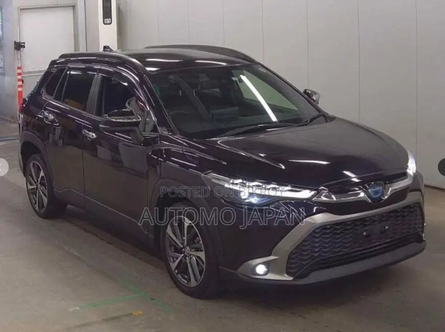 Toyota Corolla Cross Z Full Load 2024