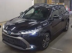 Toyota Corolla Cross Z Full Load 2024