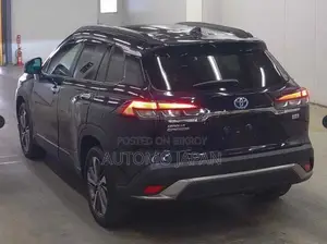 Toyota Corolla Cross Z Full Load 2024