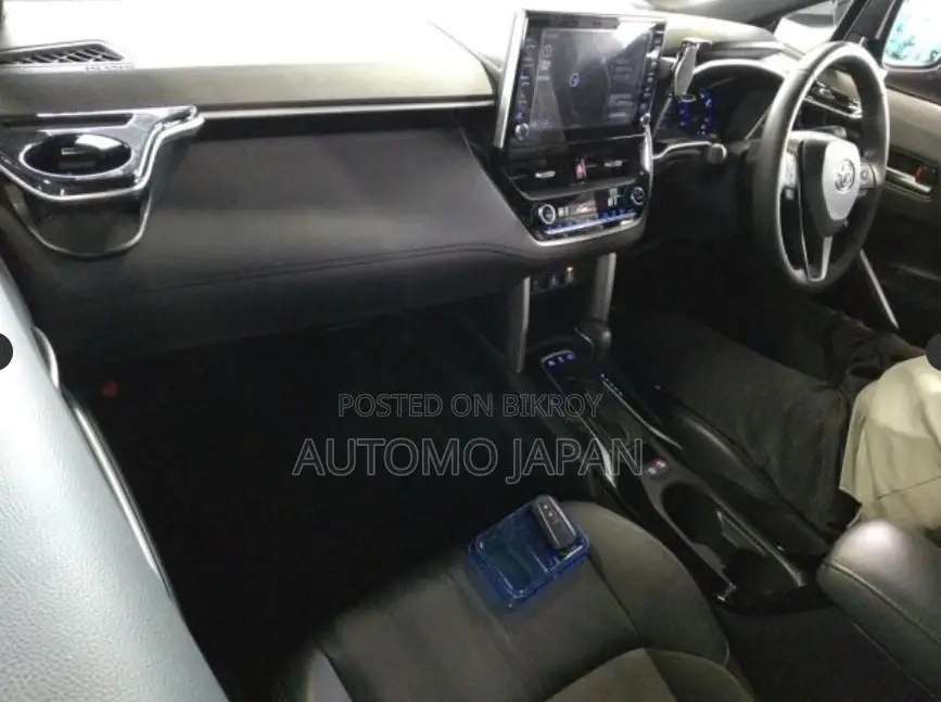 Toyota Corolla Cross Z Full Load 2024