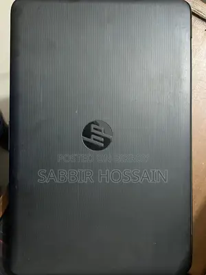 hp laptop