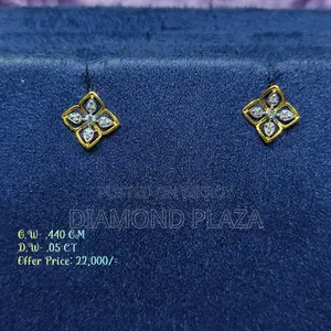 Diamond Earring