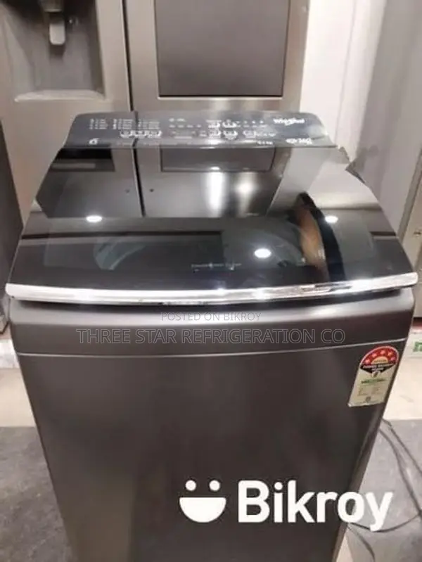 Limited Time! Whirlpool 9.5KG Graphite – Special Discount