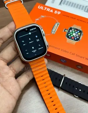 Ultra S9 Android Smartwatch