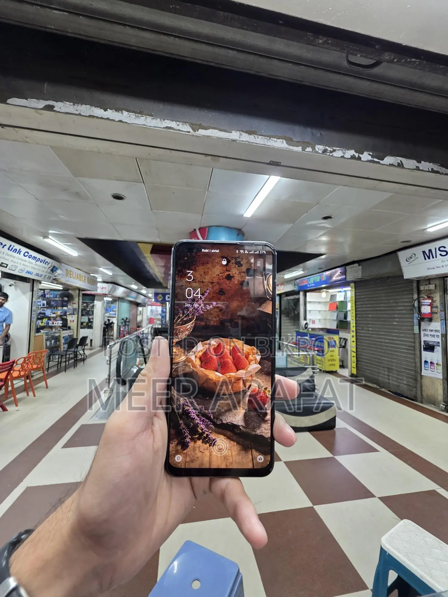 OPPO F17 Pro (ব্যবহৃত)
