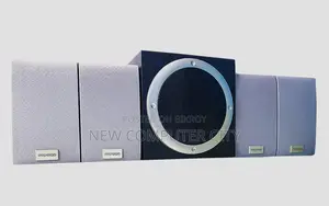 Microlab Tmn1 4.1 Multimedia Speaker