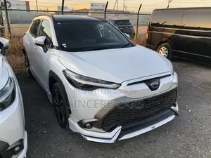 Toyota Corolla Cross Z LEATHER FULL LOAD 2021