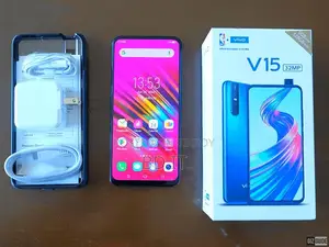 Vivo V15 8+256 হোম ডেলিভারি🚛 (Brand New)