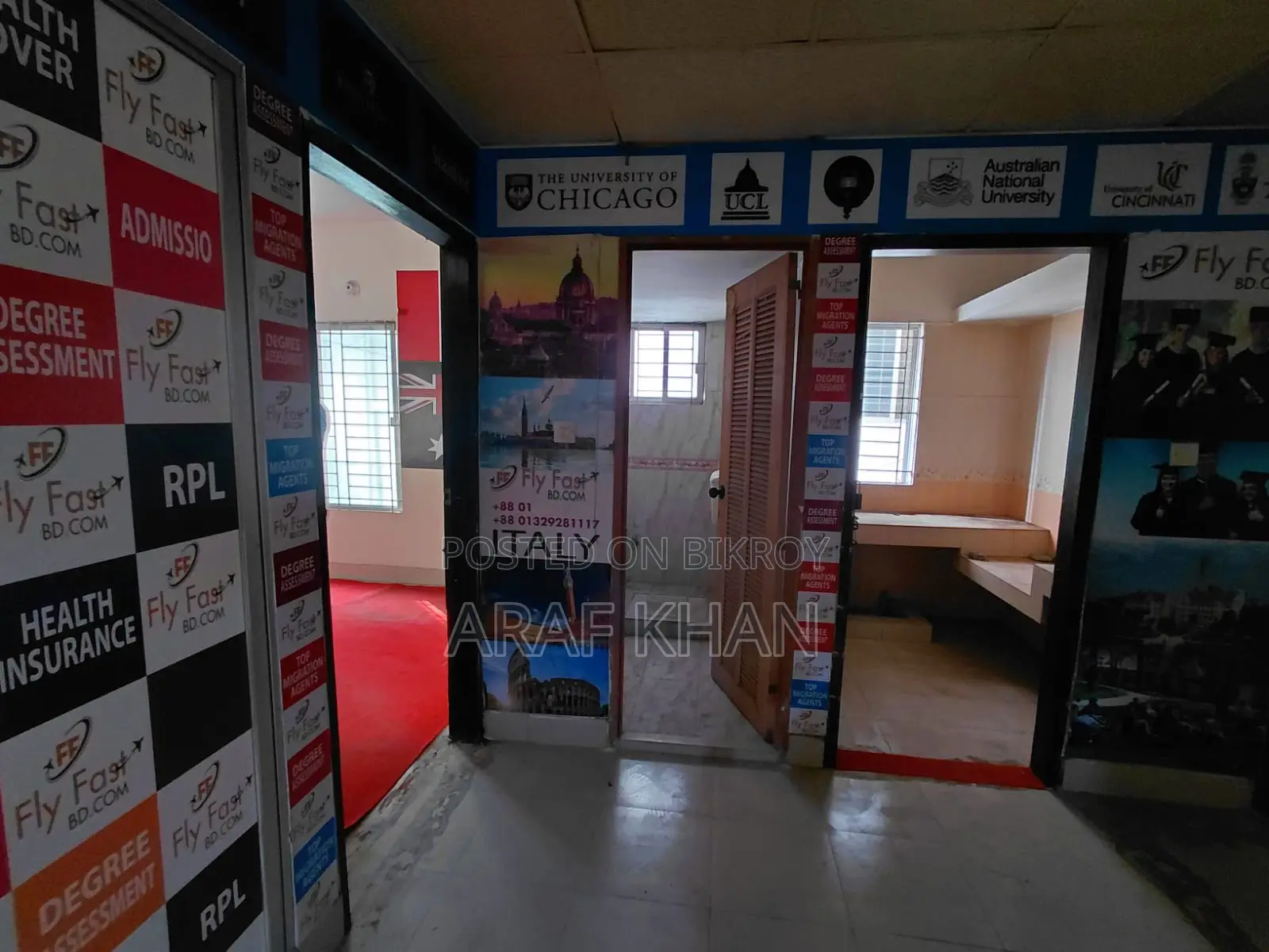 Office Space for Rent