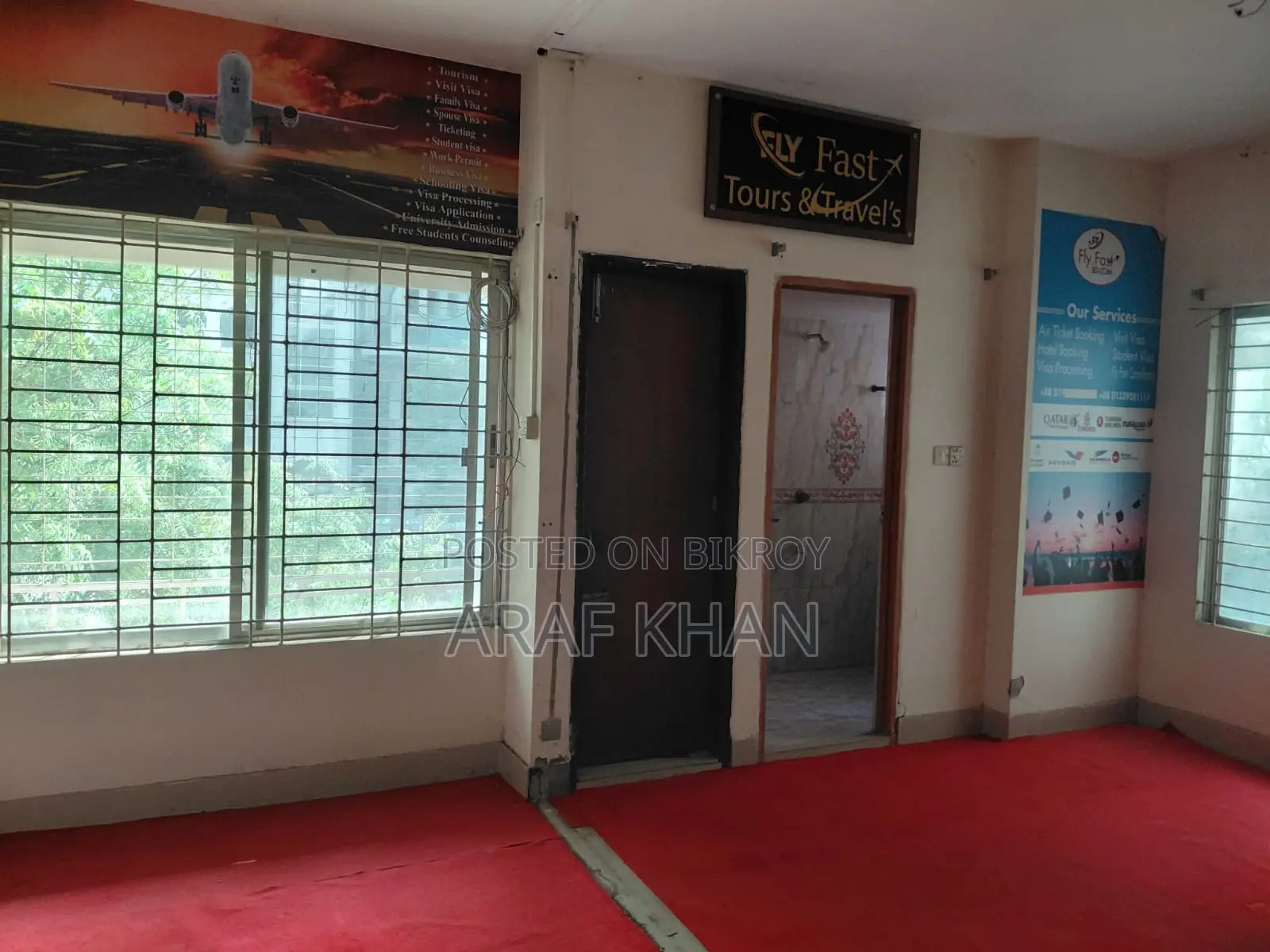 Office Space for Rent