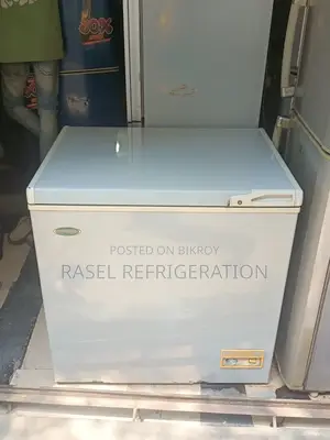 সব কিছু ওরজিনাল 205 liter ডিপ ফিরিজ বিক্রি করা হবে
