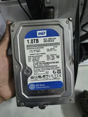 Wd Blue 1tb 7200rpm