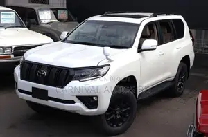 Toyota Land Cruiser PRADO TX L Limited 2023