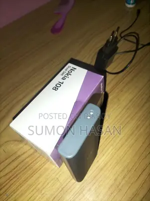 Nokia 108 একদম নতুন ফোন (Used)