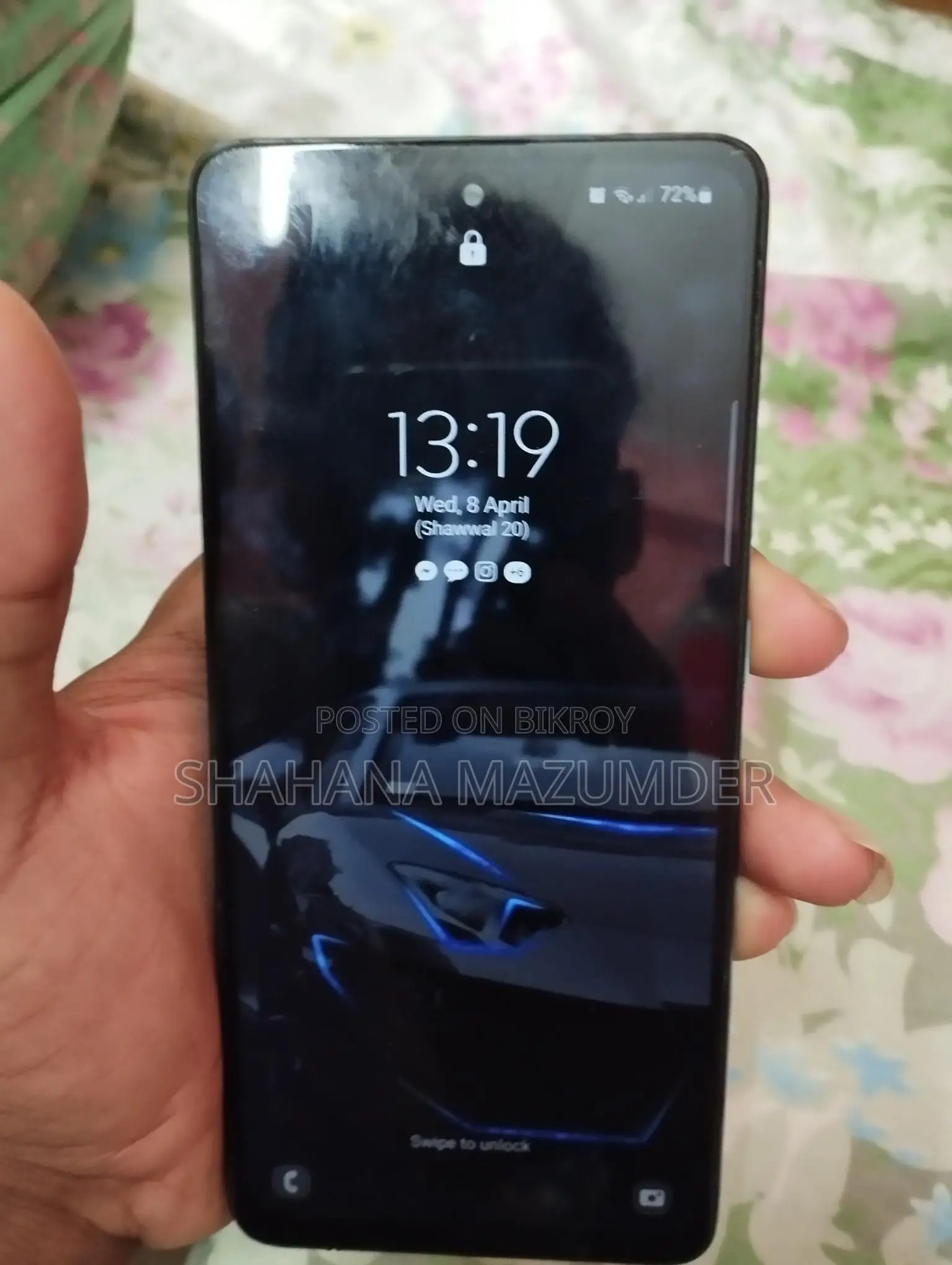 Samsung Galaxy A51 (Used)