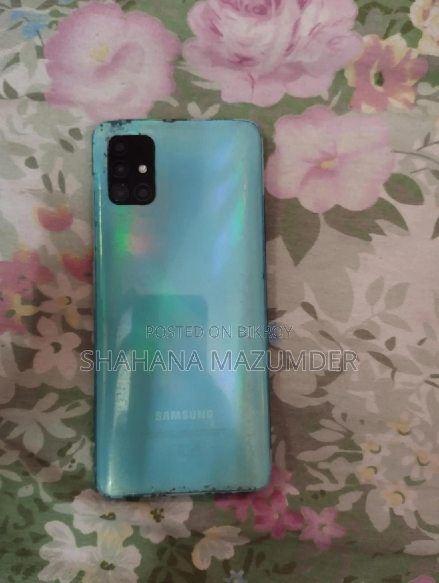 Samsung Galaxy A51 (Used)