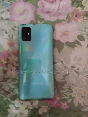 Samsung Galaxy A51 (Used)