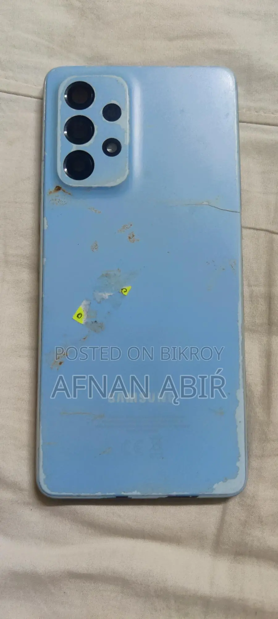 Samsung Galaxy A53 5G (Used)