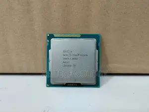 Core™ i5-3470 Processor 3.20 GHz 3rd Gen