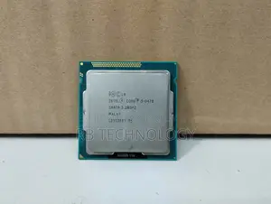 Core™ i5-3470 Processor 3.20 GHz 3rd Gen