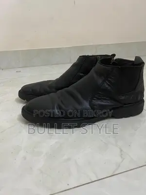 Cat Original Premium High Quality Leather Chelsea Boot 41 Size