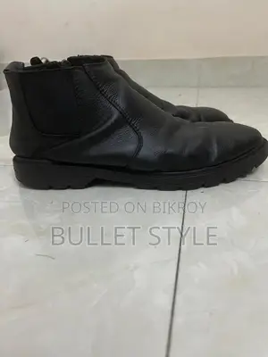 Cat Original Premium High Quality Leather Chelsea Boot 41 Size