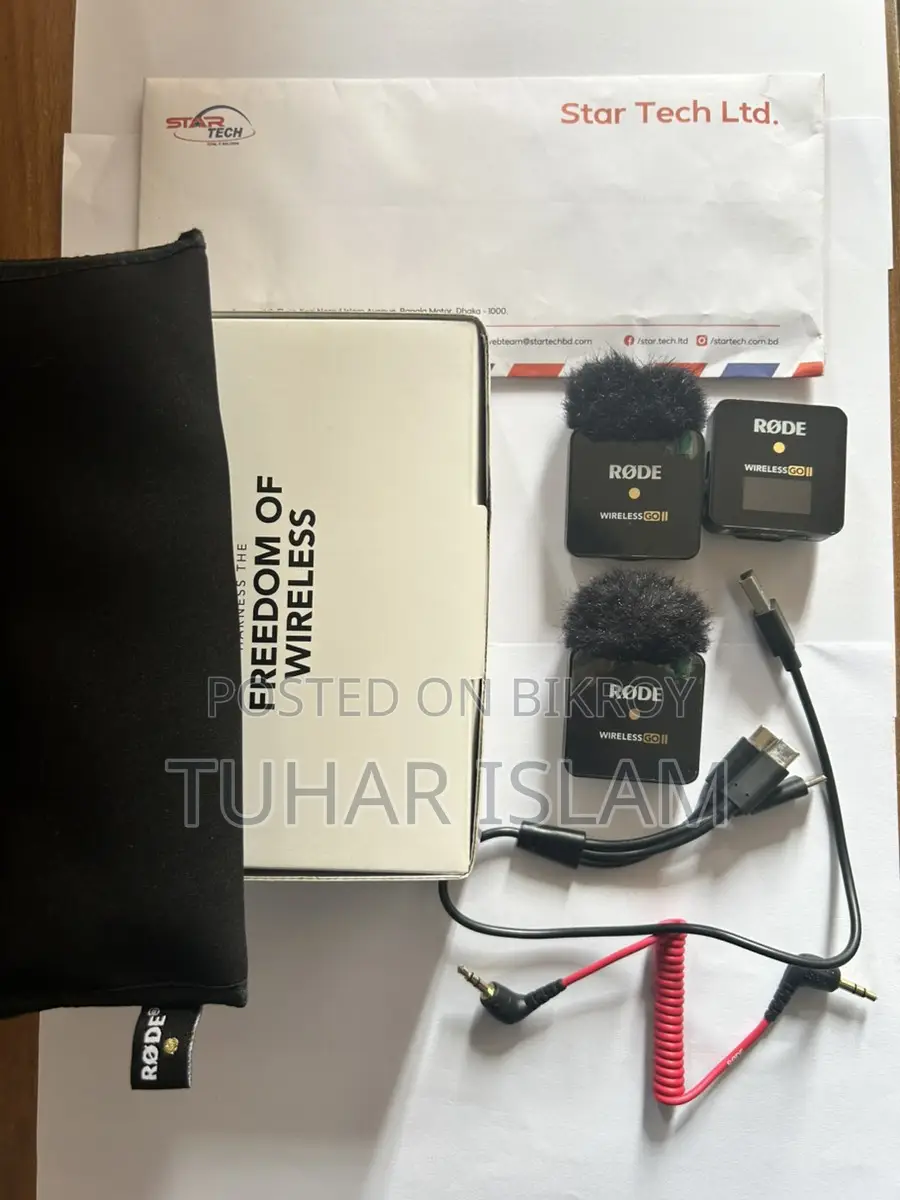 Rode Microphone