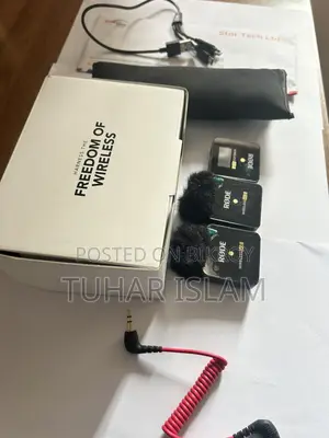 Rode Microphone