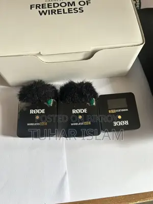 Rode Microphone