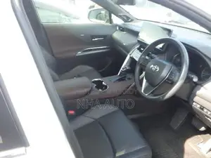 Toyota Harrier HYBRID Z LEATHER PKG 2022