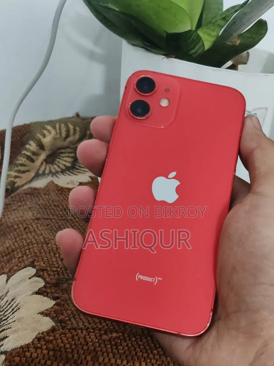Apple iPhone 12 Mini (Used)