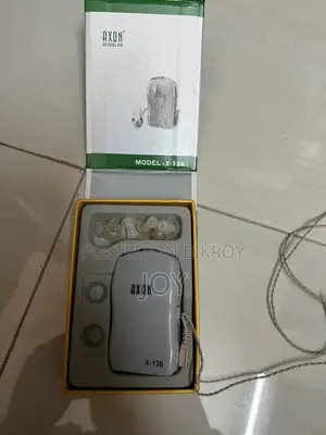হিয়ারিং এইড