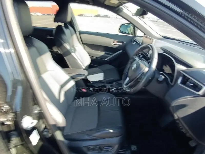 Toyota Corolla Cross Z Leather 2021