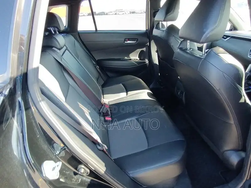 Toyota Corolla Cross Z Leather 2021