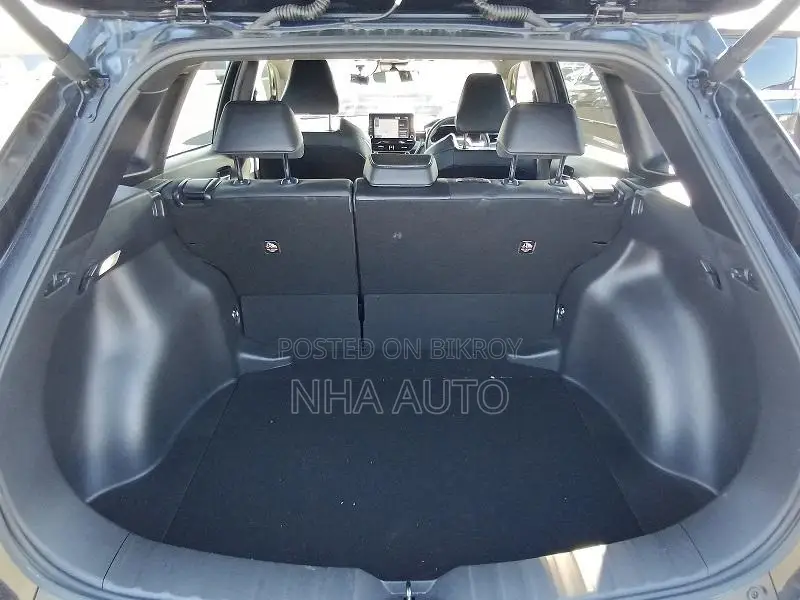 Toyota Corolla Cross Z Leather 2021
