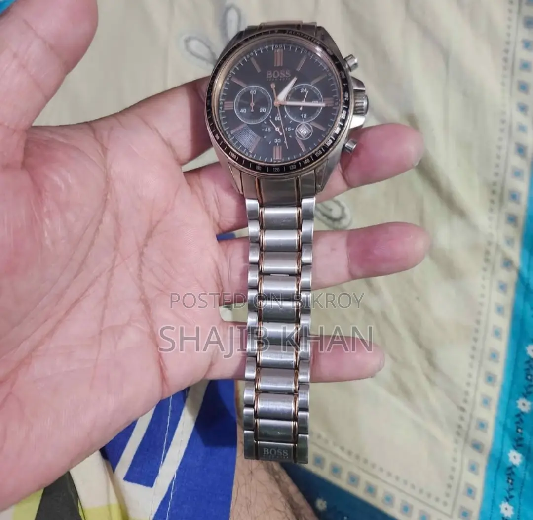 Hugo Boss Watch